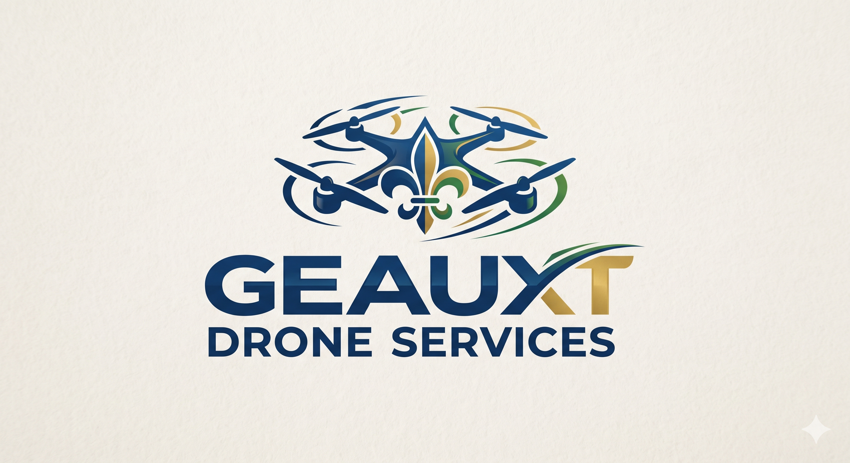 GeauxT Drone Services Logo